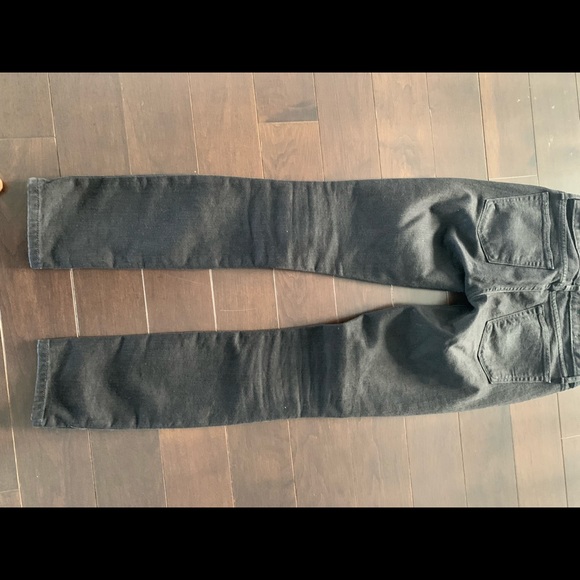 GAP 1969 Black “Always skinny”jeans 24 regular - Picture 1 of 4